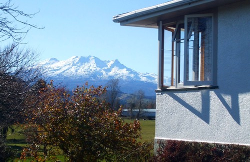 Ohakune Cottage | The Field House - Ohakune Holiday Home