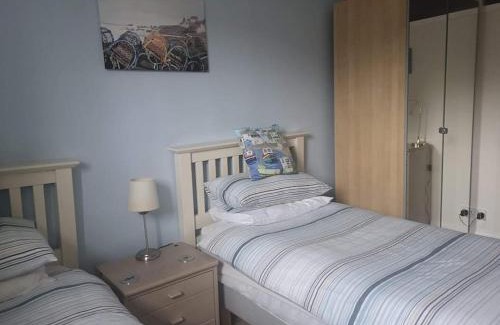 St Monans Apartment | The Fifie. A home away from home.