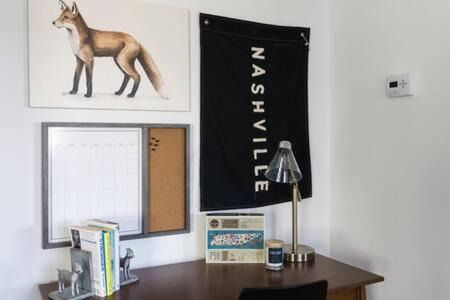 The Nations House | The Finley Loft - Quite Located in the Nations!