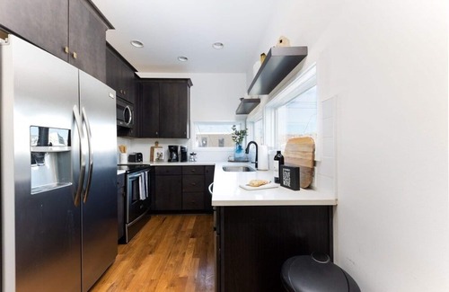 The Nations House | The Finley Loft - Quite, Located in the Nations!