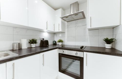 Highbury West House | The Finsbury Park Star Apartments