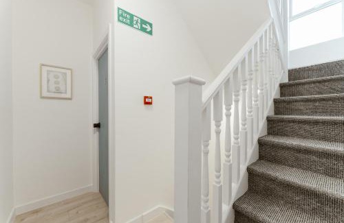 Highbury West House | The Finsbury Park Star Apartments