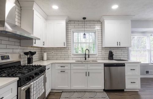 Lithonia House | The Firefly House