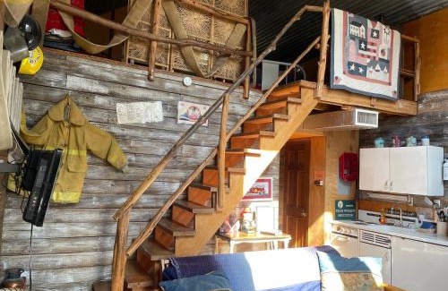 Marble Falls House | The Firehouse at Creekside Camp & Cabins