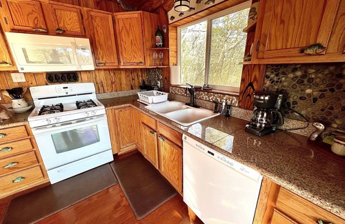 Jones Mills Cabin | The Fish and Ski Lodge