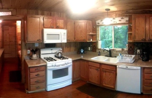 Jones Mills Cabin | The Fish and Ski Lodge
