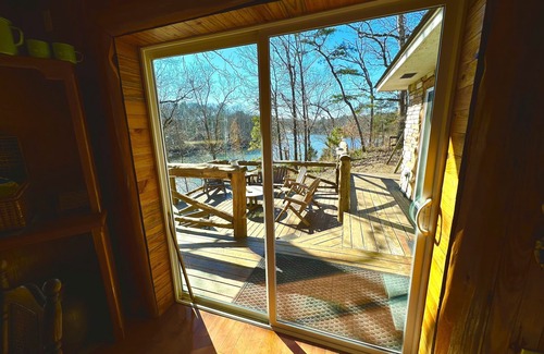 Jones Mills Cabin | The Fish and Ski Lodge