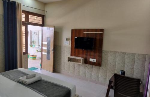 Agra House | The Five Dimension