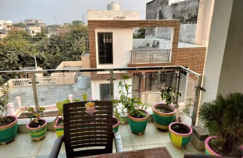 Agra House | The Five Dimension