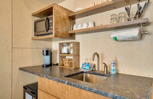 Lupton City House | The Five Pines at Treetop Escapes!