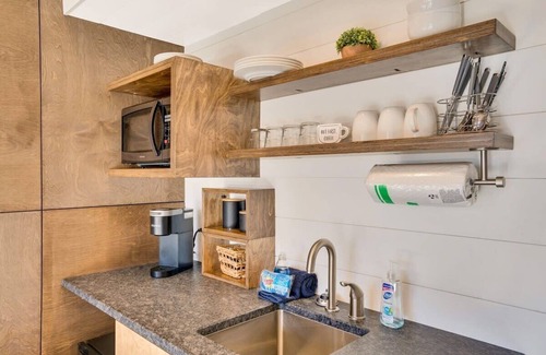 Lupton City House | The Five Pines at Treetop Escapes!