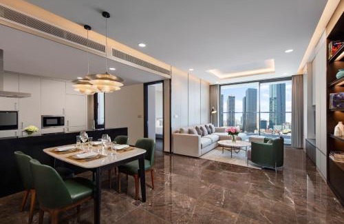 Ba Dinh Hotel | The Five Residences Hanoi