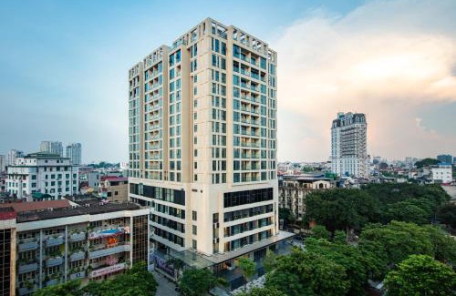 Ba Dinh Hotel | The Five Residences Hanoi