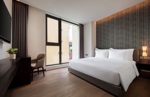 Ba Dinh Hotel | The Five Residences Hanoi