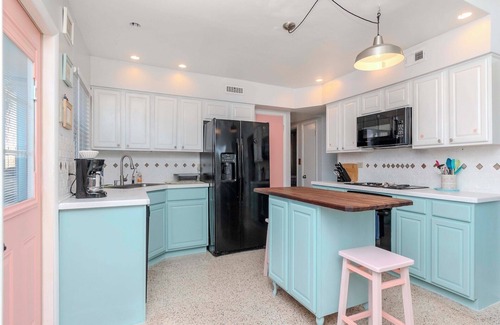 South Pinellas Community Council House | The Flamingo Paradise - St. Petersburg, Florida