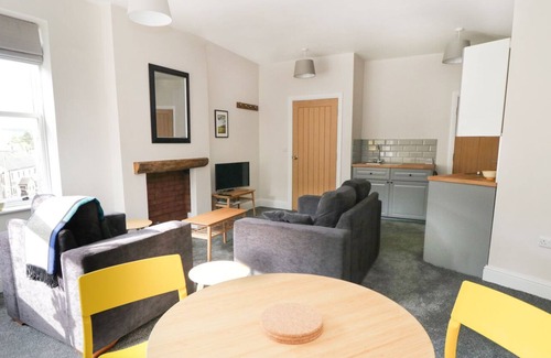 Haworth Apartment | THE FLAT, romantic, character holiday cottage in Haworth