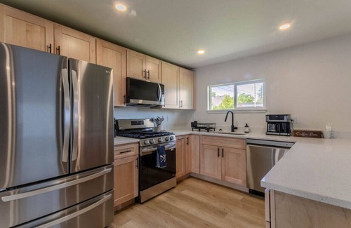 Coeur d'Alene Apartment | The Flats- Executive Suite #13-Downtown CDA