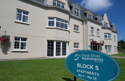 Killarney Apartment | The Flesk River Apartments