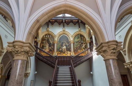 Newland Near Ulverston Apartment | The Florence Suite Stone Cross Mansion