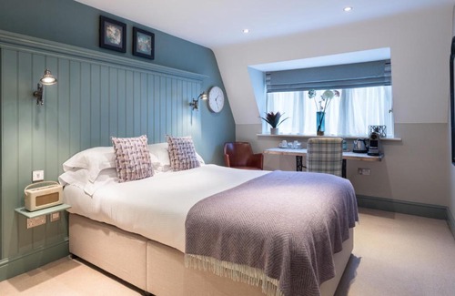 Sheffield Hotel | The Florentine