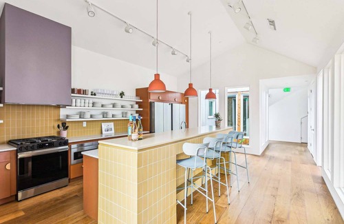 Bywater Hotel | The Florentine | Private 12BR Hotel - Pool, Spa