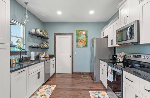 Brooksville House | The Florida Cracker "THE PARKER HOUSE" Charming home in Brooksville,FLORIDA