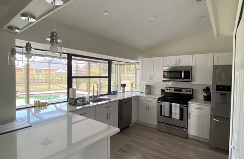 Port Saint Lucie House | The Florida House - A Family Home or A Golfers Dream!