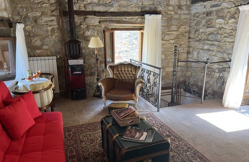 Montieri Apartment | The Flower of Montieri
