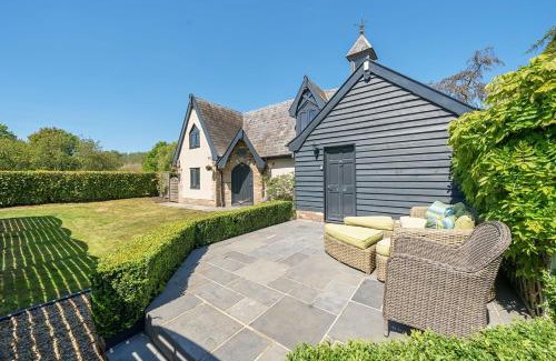 Thetford House | The Folly, Thorpe Forest