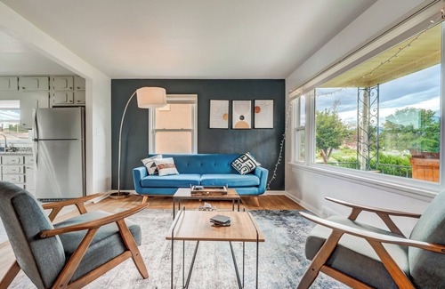 East Colorado Springs House | The Foote Hills
