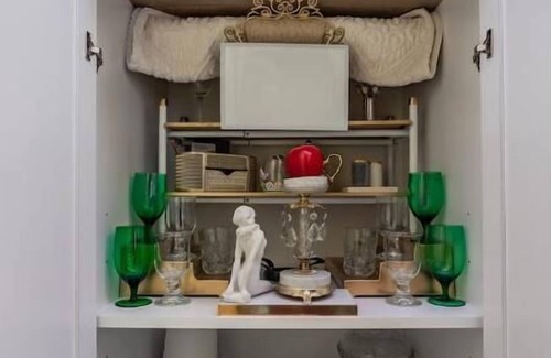 North Beacon Hill House | The Forbidden Garden – a secret romantic oasis