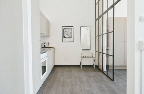 Lyngby-Taarbæk Kommune Apartment | The Forest Atelier by Daniel & Jacob's