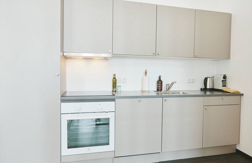 Lyngby-Taarbæk Kommune Apartment | The Forest Atelier by Daniel & Jacob's