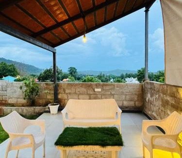 Yelagiri Villa | The Forest Creek by Living Circle
