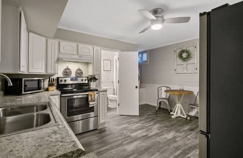 Terry Sanford RV Rental | The Fort Bragg Bunker
