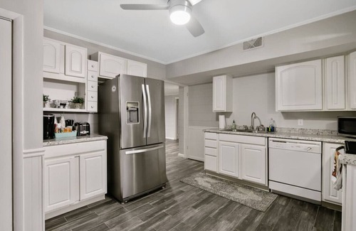 Terry Sanford RV Rental | The Fort Bragg Bunker