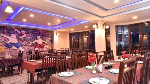 Gangtok Hotel | The Fortuna Gangtok