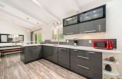 Loveland House | The Foundry Escape - Hot Tub, Bikes & Game Room