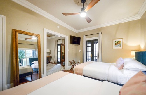 Treme Hotel | The Fountain Guesthouse