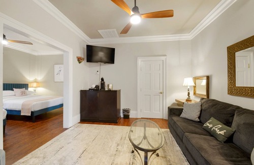 Treme Hotel | The Fountain Guesthouse