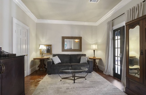 Treme Hotel | The Fountain Guesthouse