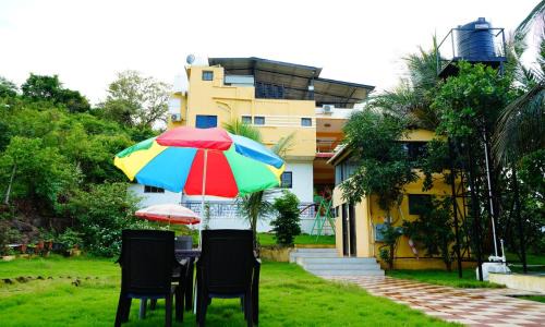 Anjaneri House | The Four Winds House