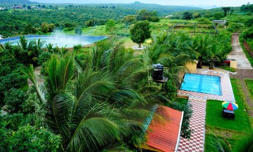Anjaneri House | The Four Winds House