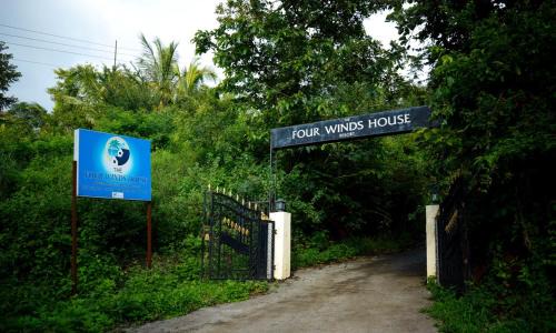 Anjaneri House | The Four Winds House