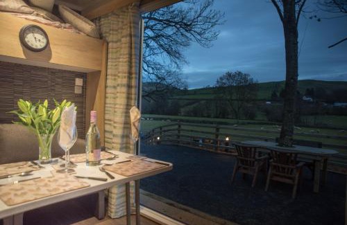 Rhayader Apartment | The Fox Den