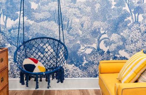 Inman Park Apartment | The Fox Den