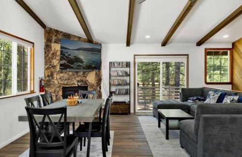 Whispering Forest House | The Fox Den #2568