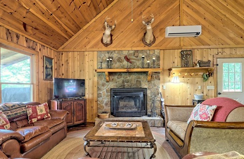 Clayton House | The Fox Den