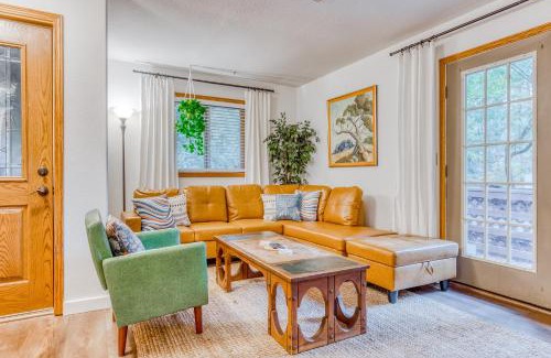 Mount Hood Village House | The Fox Den