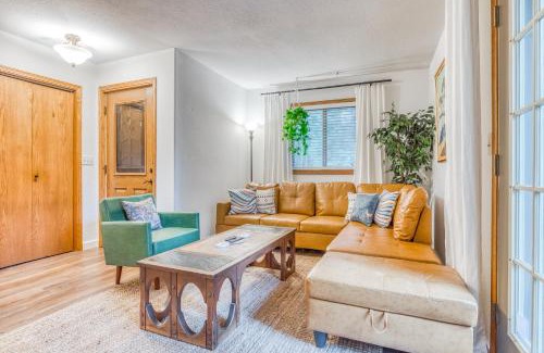 Mount Hood Village House | The Fox Den